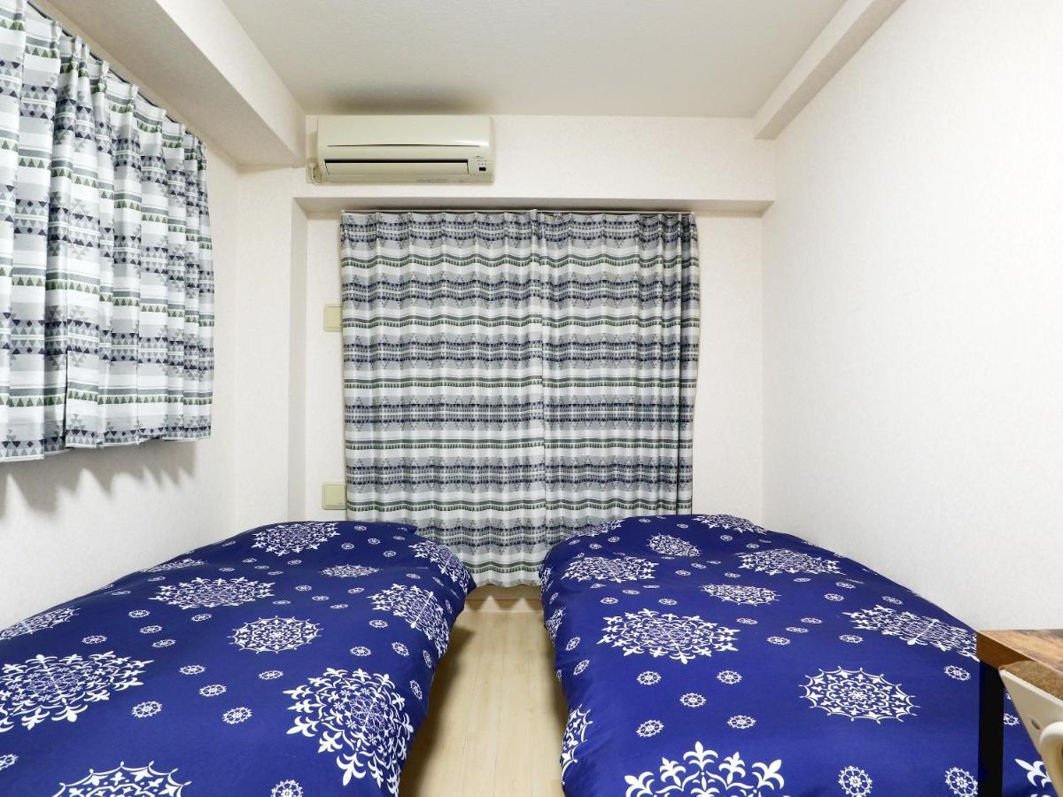 Apartmán Roanne Higashiyama Kjóto Exteriér fotografie