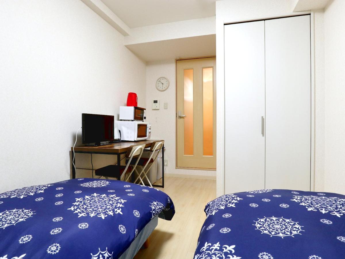 Apartmán Roanne Higashiyama Kjóto Exteriér fotografie