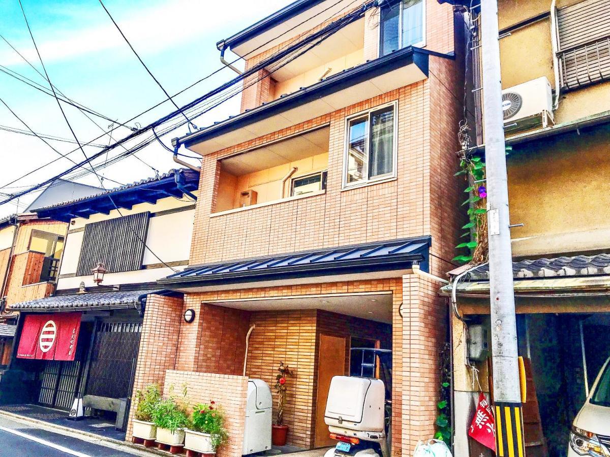Apartmán Roanne Higashiyama Kjóto Exteriér fotografie