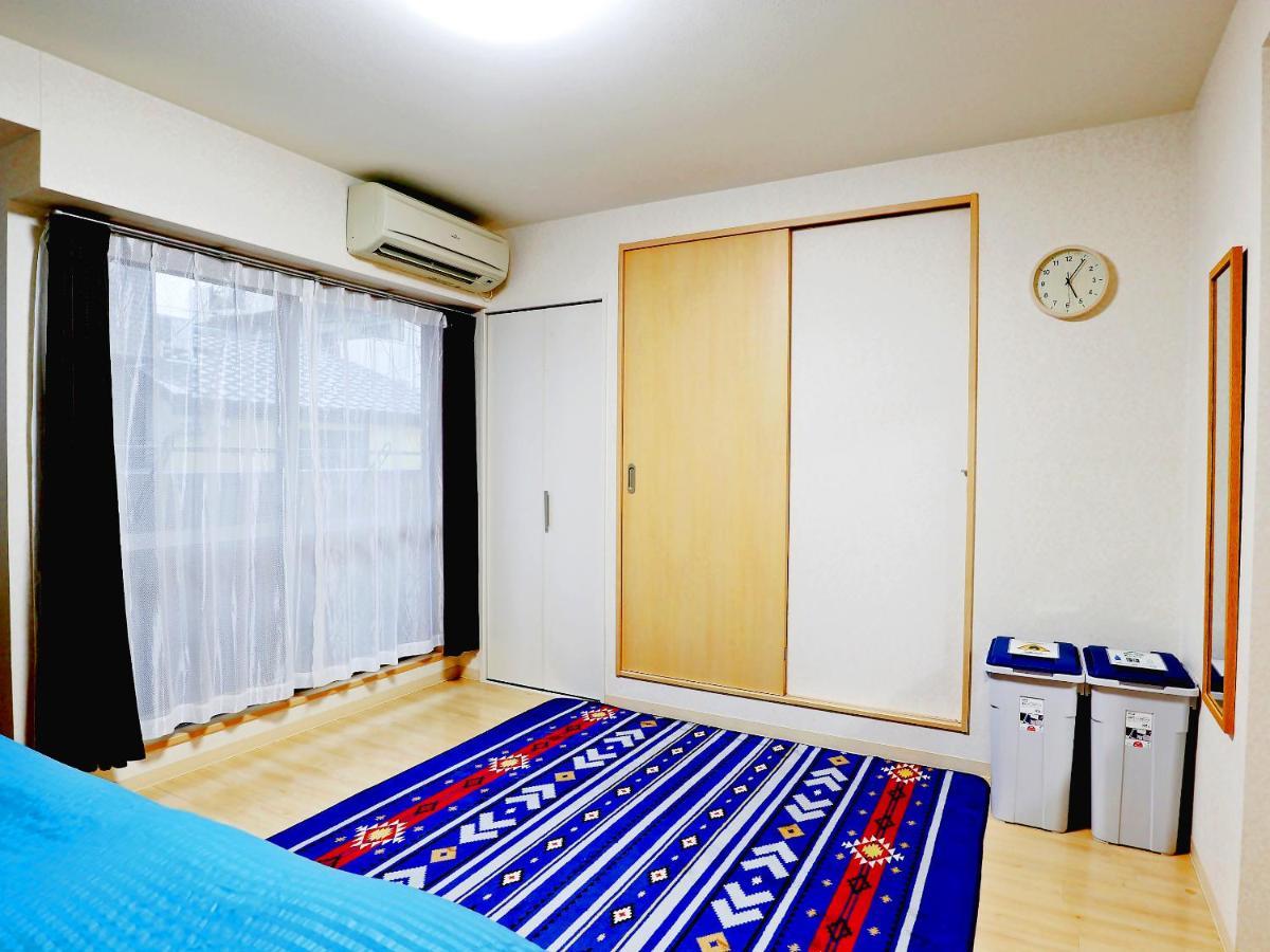 Apartmán Roanne Higashiyama Kjóto Exteriér fotografie