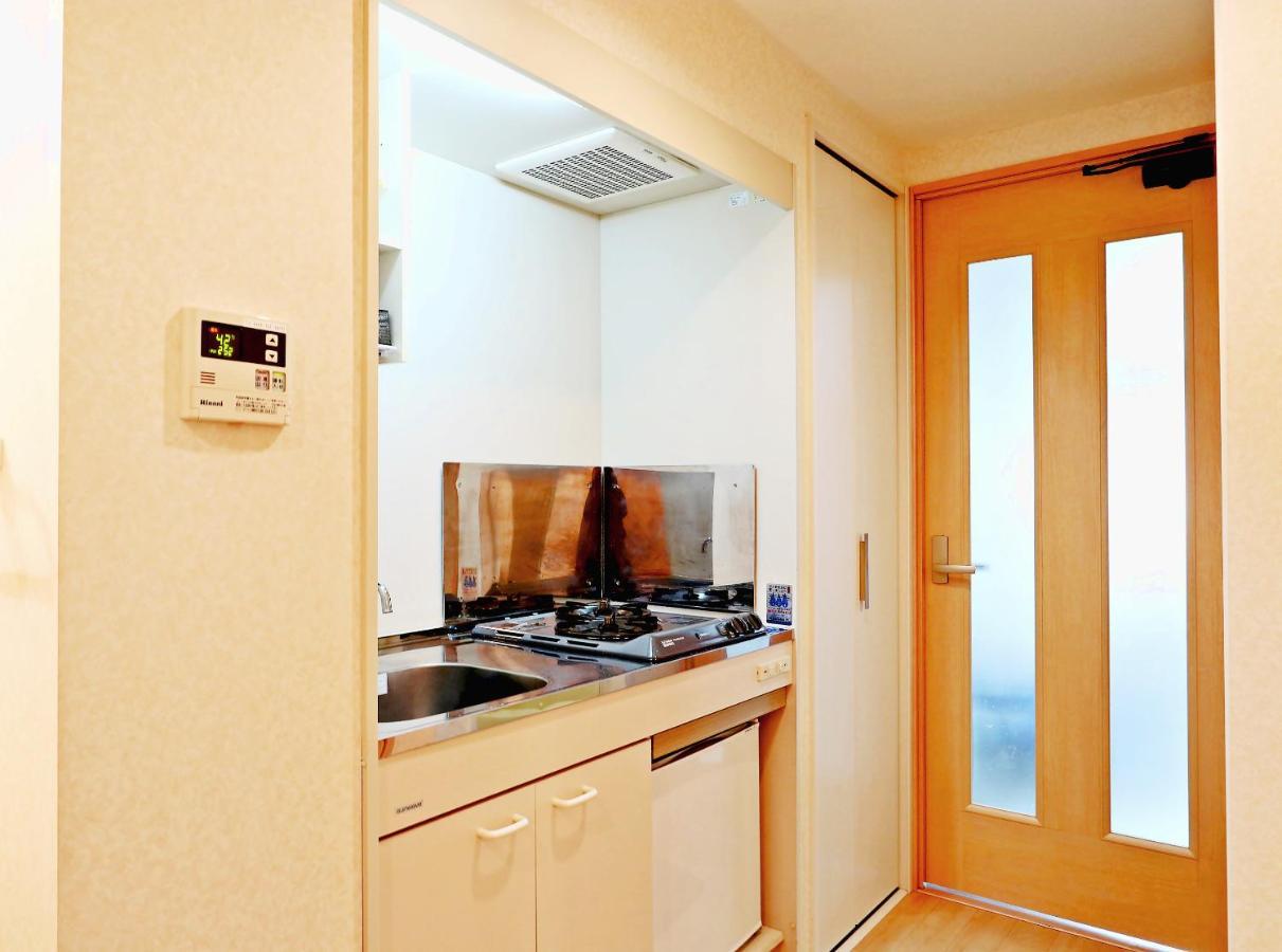 Apartmán Roanne Higashiyama Kjóto Exteriér fotografie