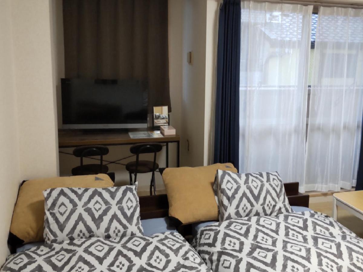 Apartmán Roanne Higashiyama Kjóto Pokoj fotografie